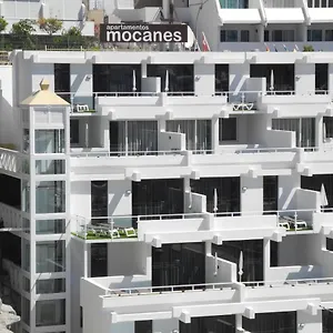 Mocanes Puerto Rico (Gran Canaria)